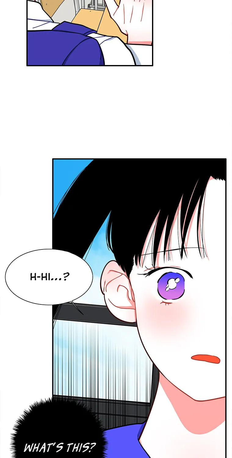 Read Smash It Girl! chapter 8 image 46 on Lezhin