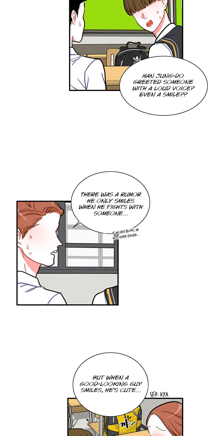 Read Smash It Girl! chapter 8 image 52 on Lezhin