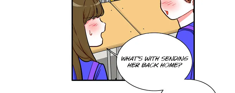 Read Smash It Girl! chapter 8 image 53 on Lezhin