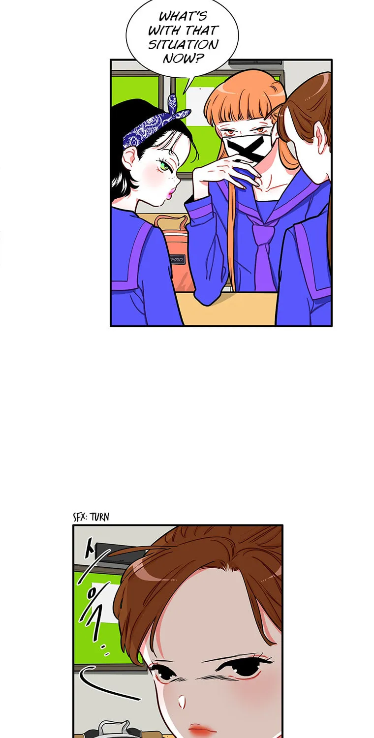 Read Smash It Girl! chapter 8 image 55 on Lezhin