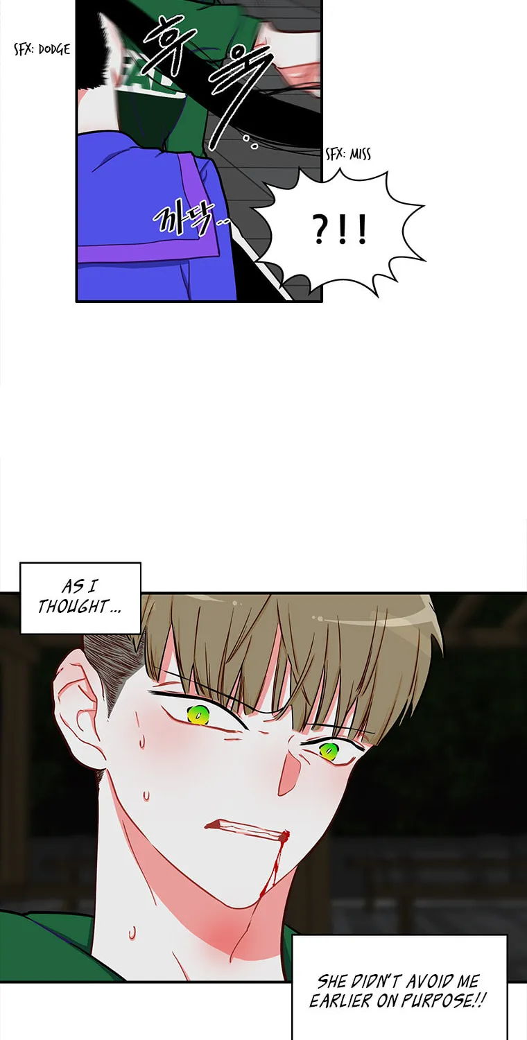 Read Smash It Girl! chapter 8 image 7 on Lezhin
