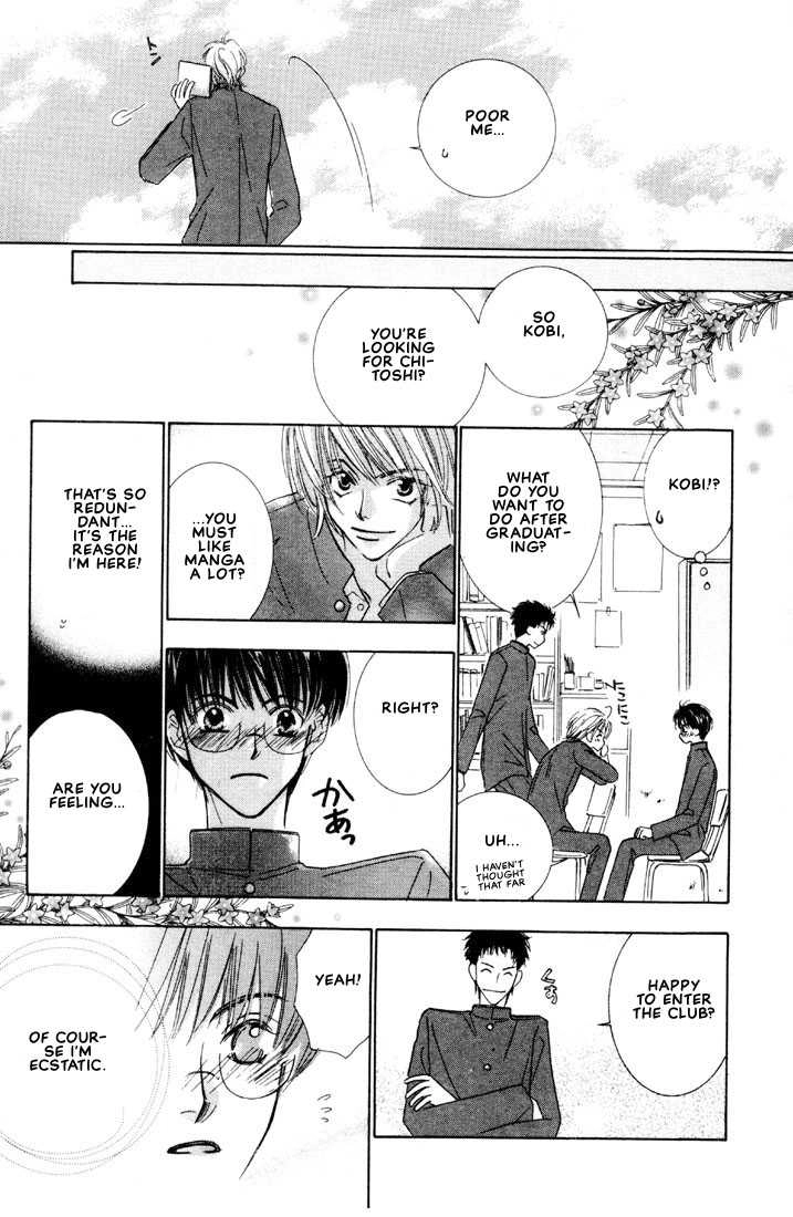 SMC e Youkoso Chapter 1 page 16 - 