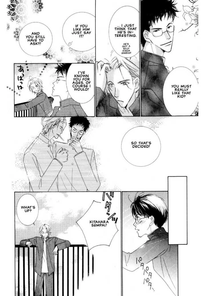 SMC e Youkoso Chapter 1 page 25 - 