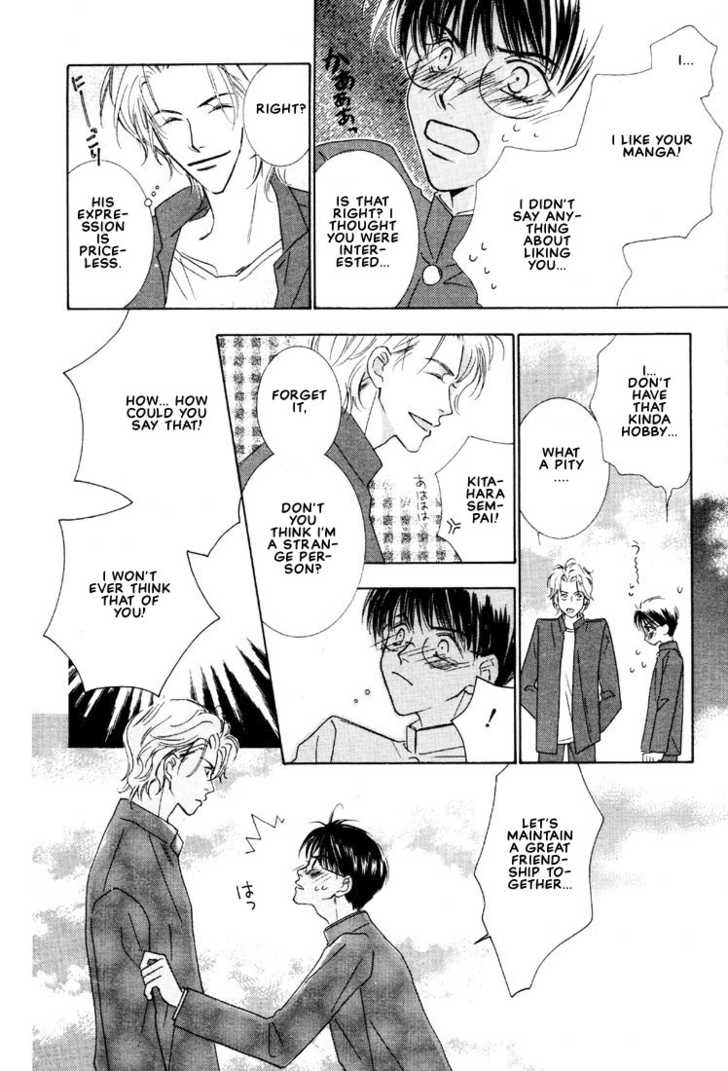 SMC e Youkoso Chapter 1 page 27 - 