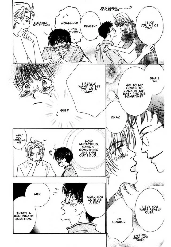 SMC e Youkoso Chapter 2 page 21 - 