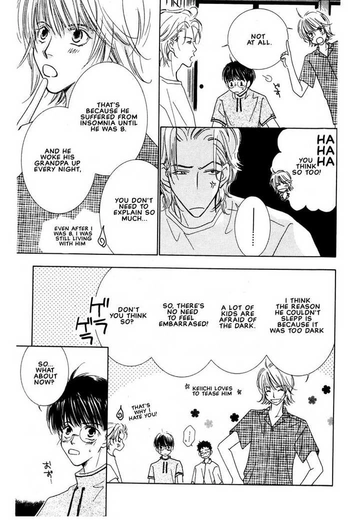 SMC e Youkoso Chapter 2 page 22 - 
