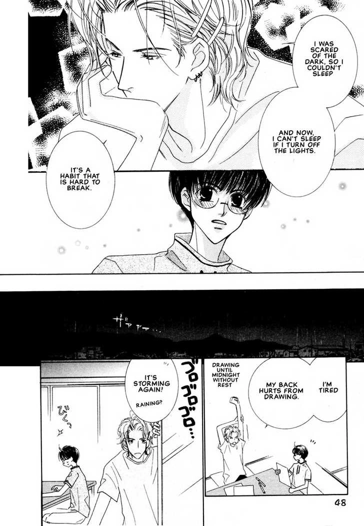 SMC e Youkoso Chapter 2 page 23 - 