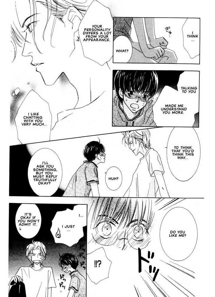 SMC e Youkoso Chapter 2 page 26 - 
