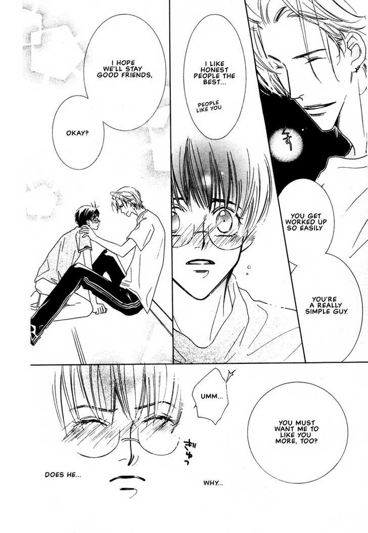 SMC e Youkoso Chapter 2 page 27 - 