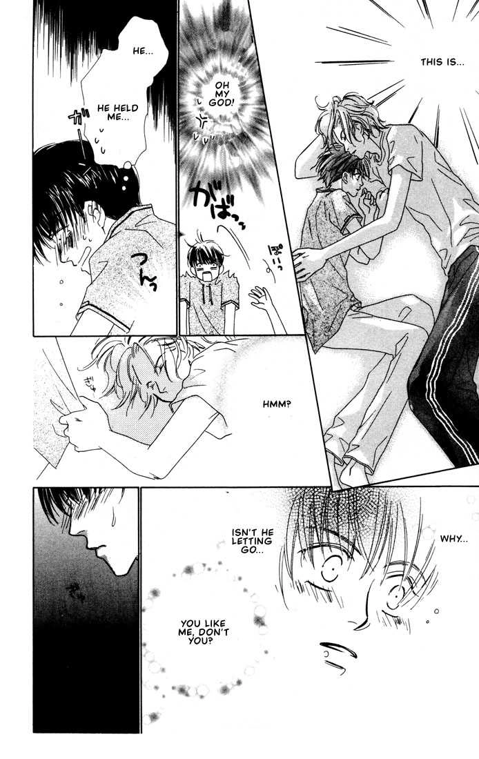 SMC e Youkoso Chapter 2 page 29 - 