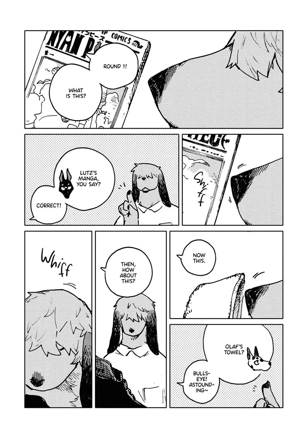 Read SMELL chapter 1 image 15 on Lezhin