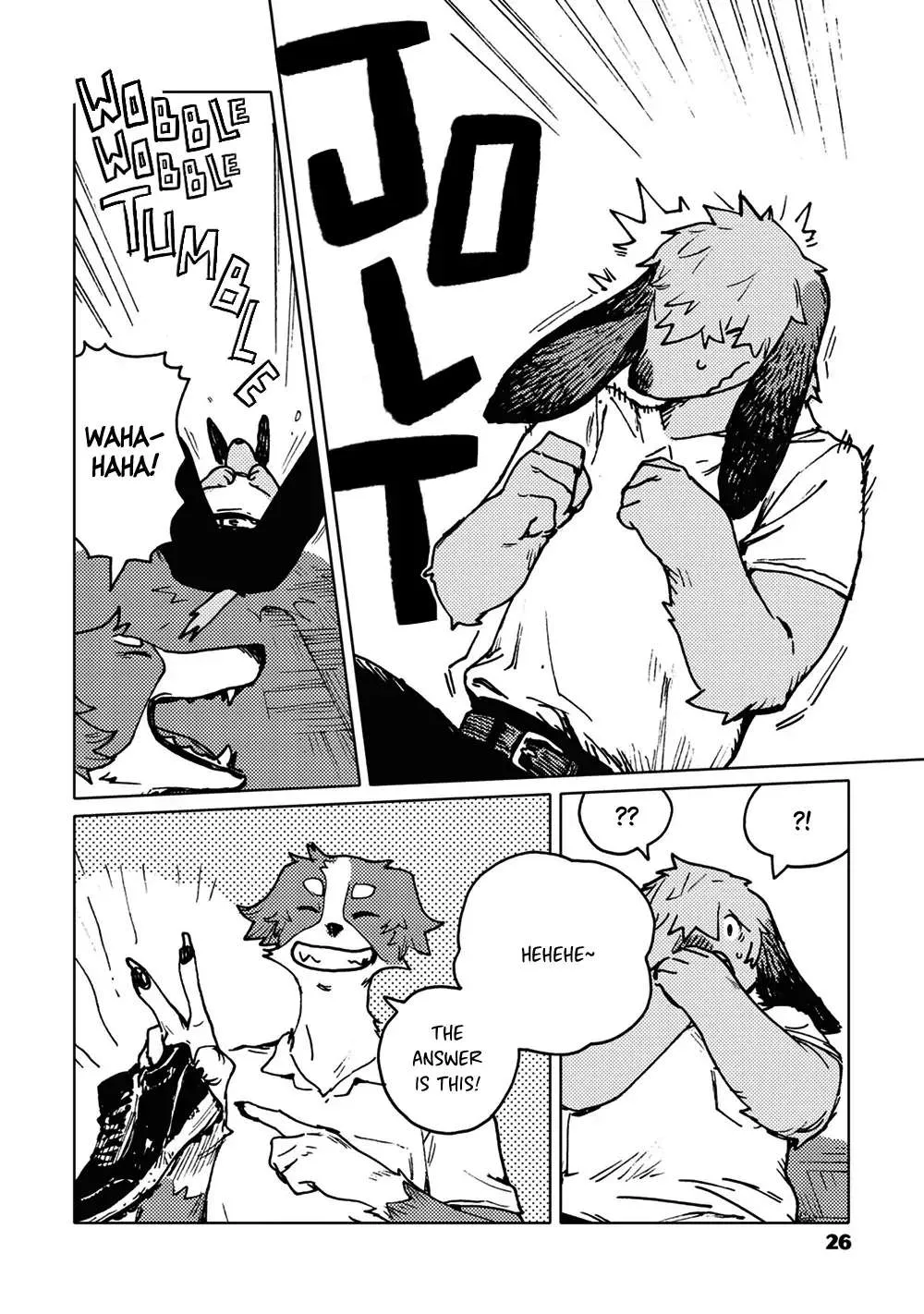 Read SMELL chapter 1 image 16 on Lezhin
