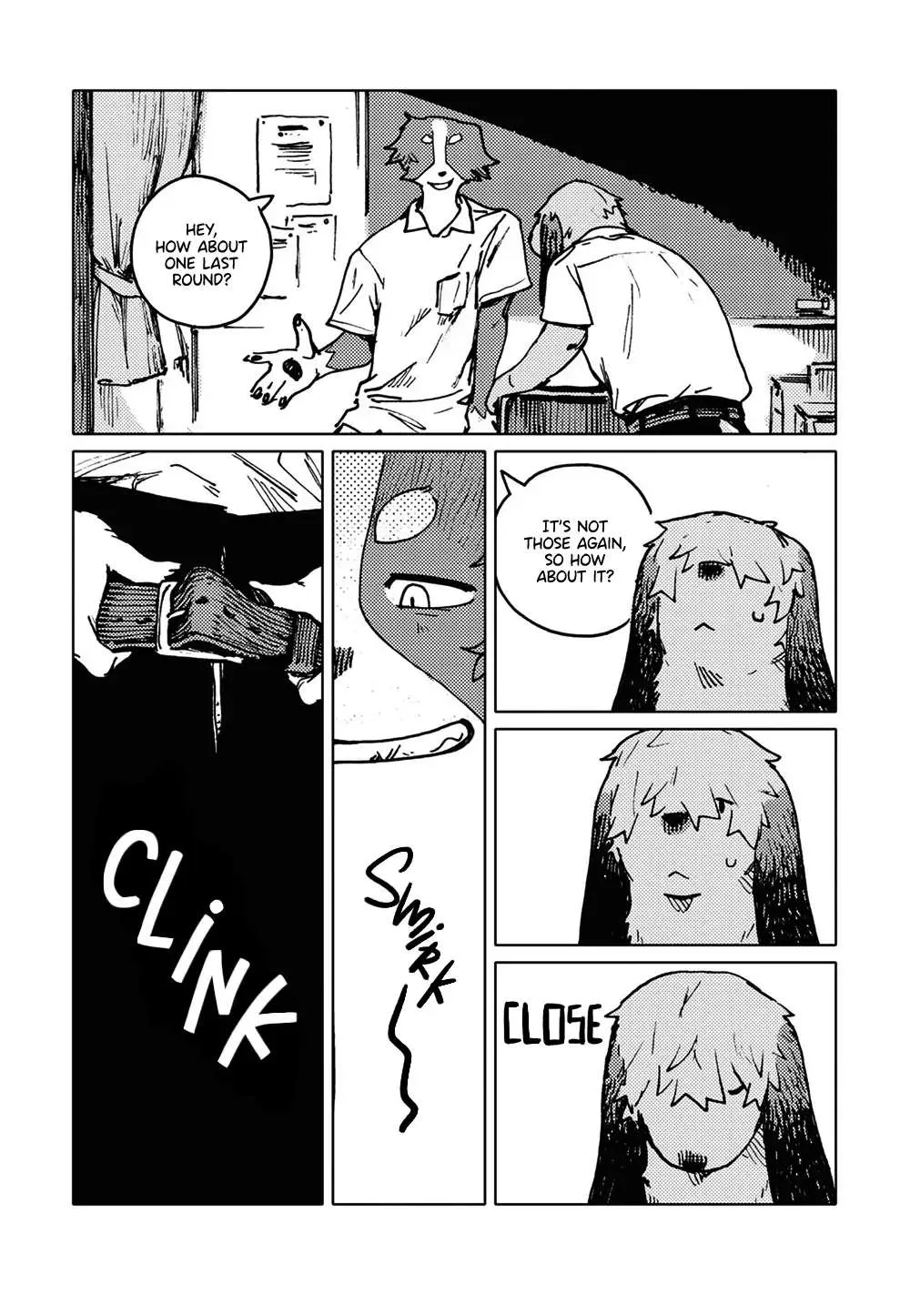 Read SMELL chapter 1 image 18 on Lezhin