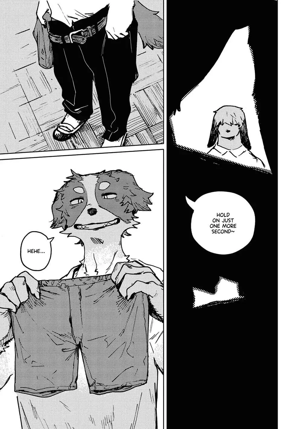 Read SMELL chapter 1 image 19 on Lezhin