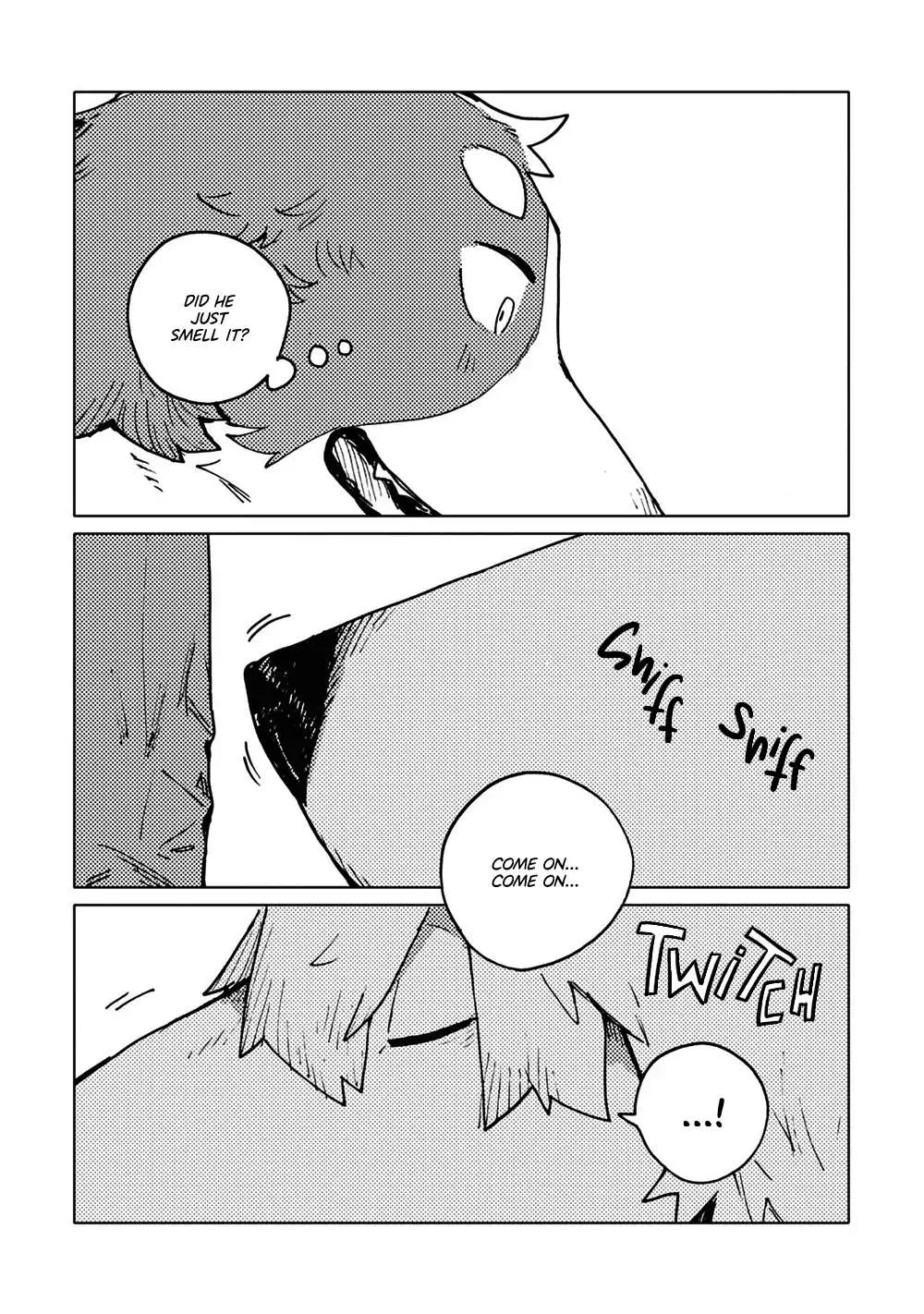 Read SMELL chapter 1 image 22 on Lezhin