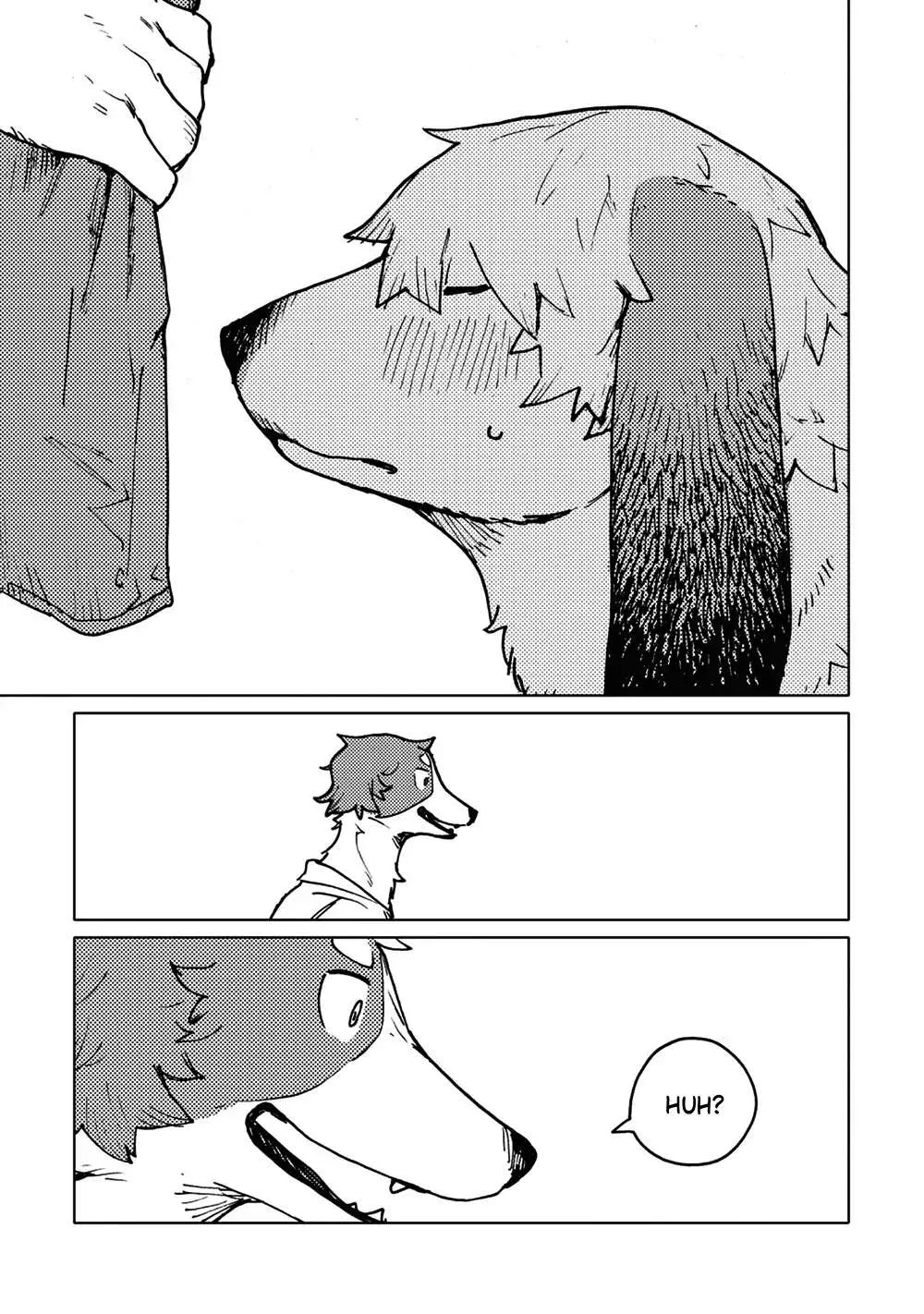 Read SMELL chapter 1 image 23 on Lezhin