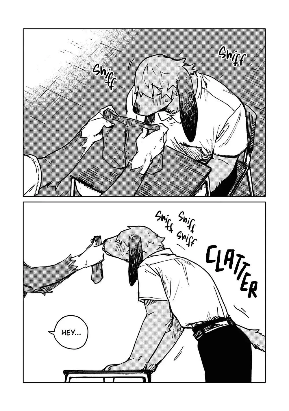 Read SMELL chapter 1 image 24 on Lezhin