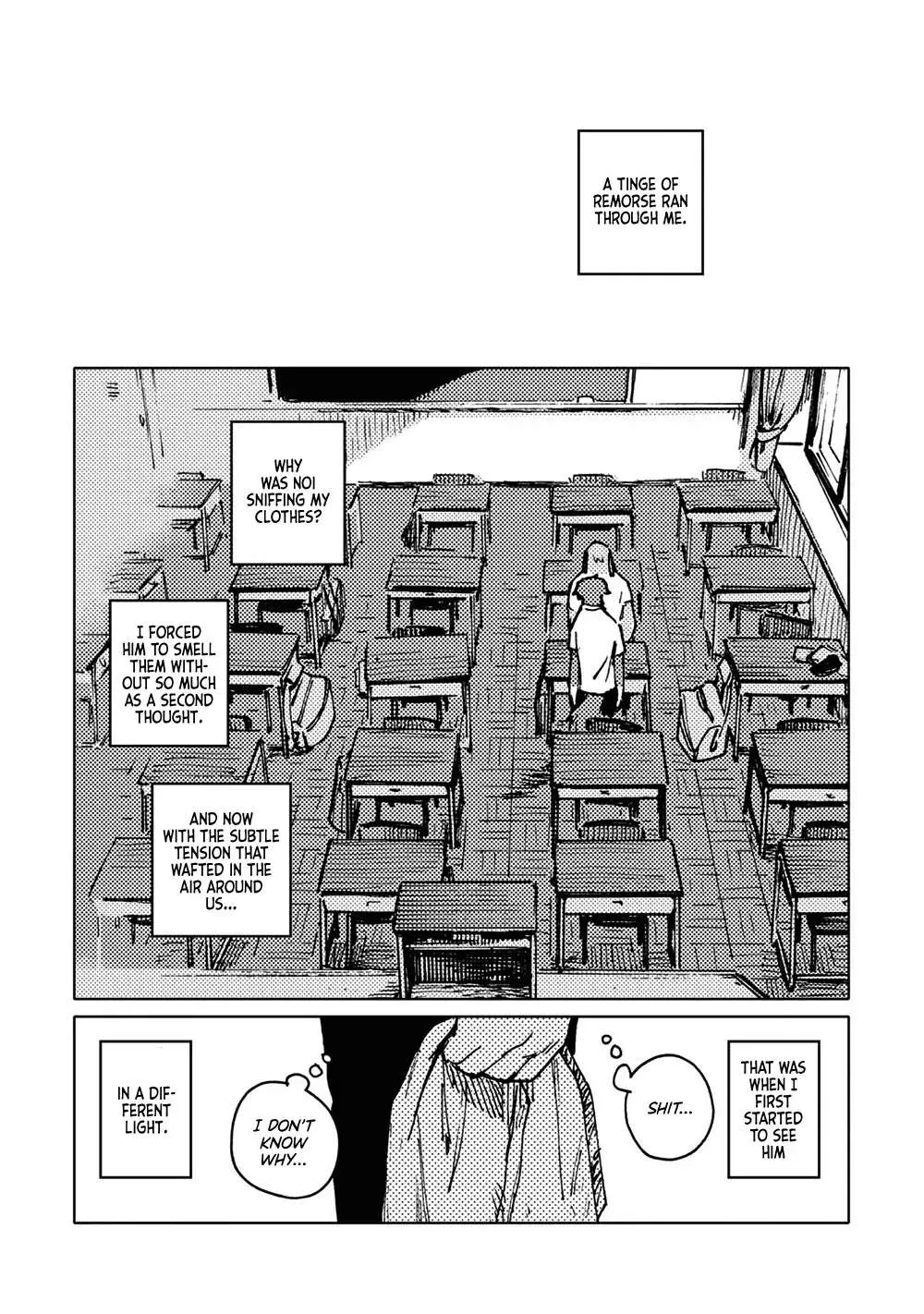 Read SMELL chapter 1 image 29 on Lezhin