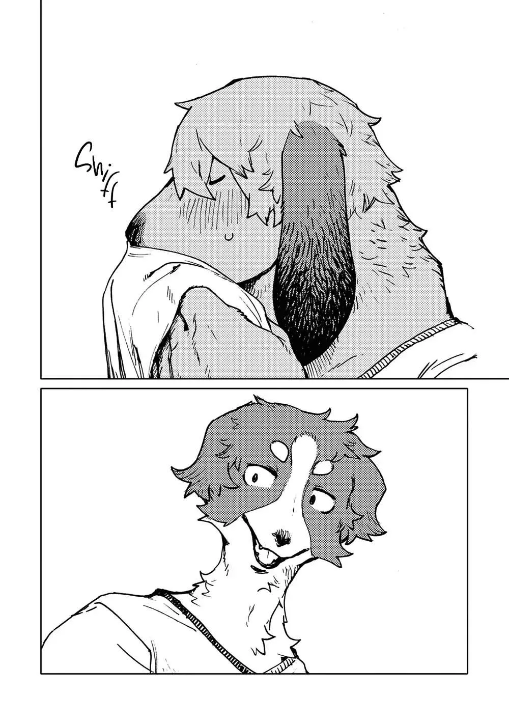 Read SMELL chapter 1 image 5 on Lezhin