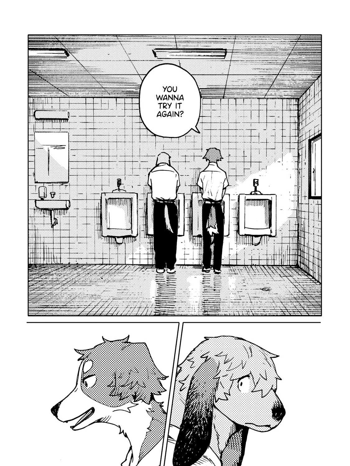 Read SMELL chapter 2 image 16 on Lezhin