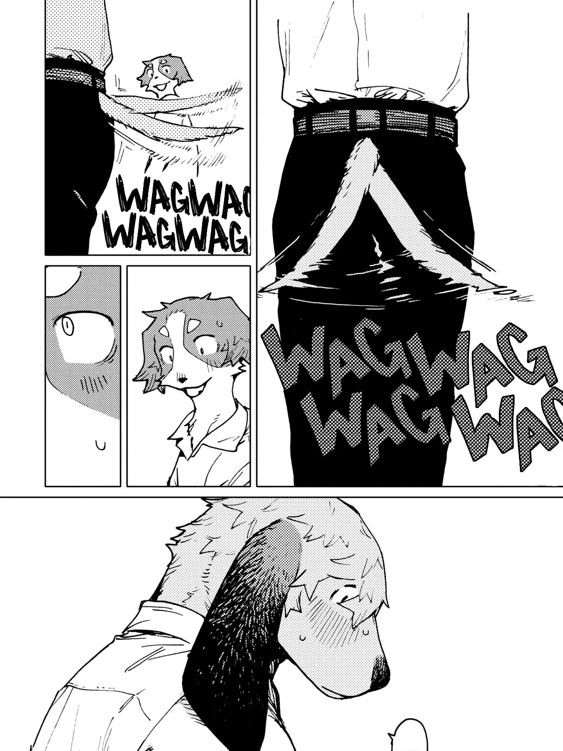 Read SMELL chapter 2 image 20 on Lezhin