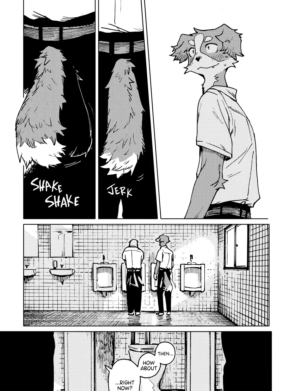 Read SMELL chapter 2 image 22 on Lezhin