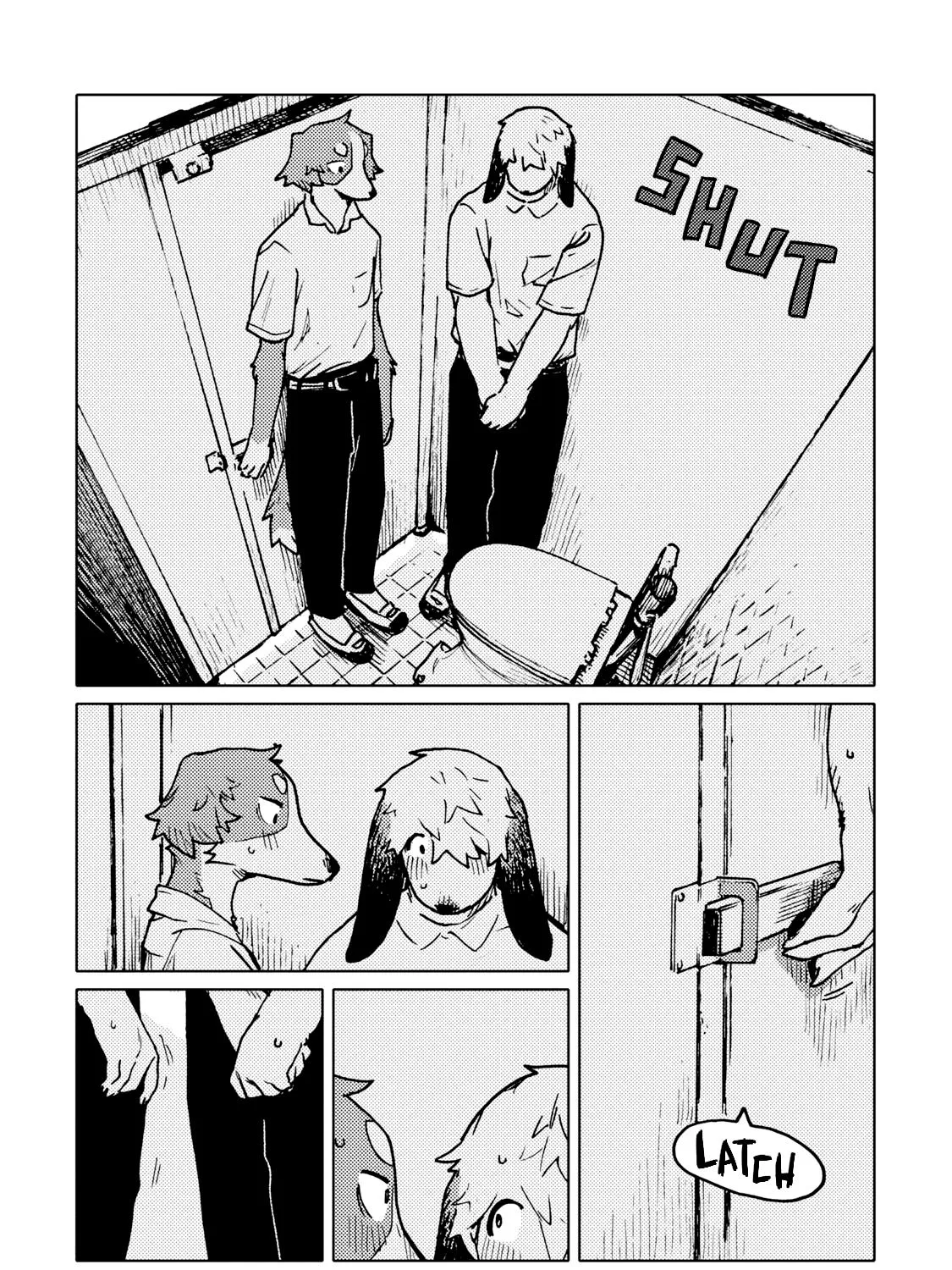 Read SMELL chapter 2 image 24 on Lezhin