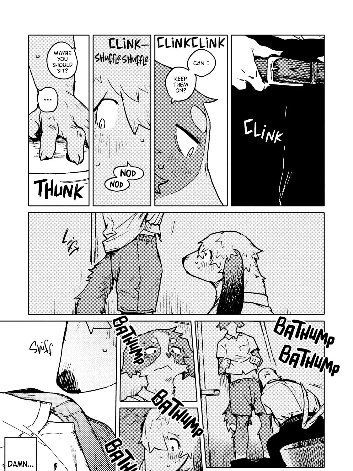 Read SMELL chapter 2 image 26 on Lezhin