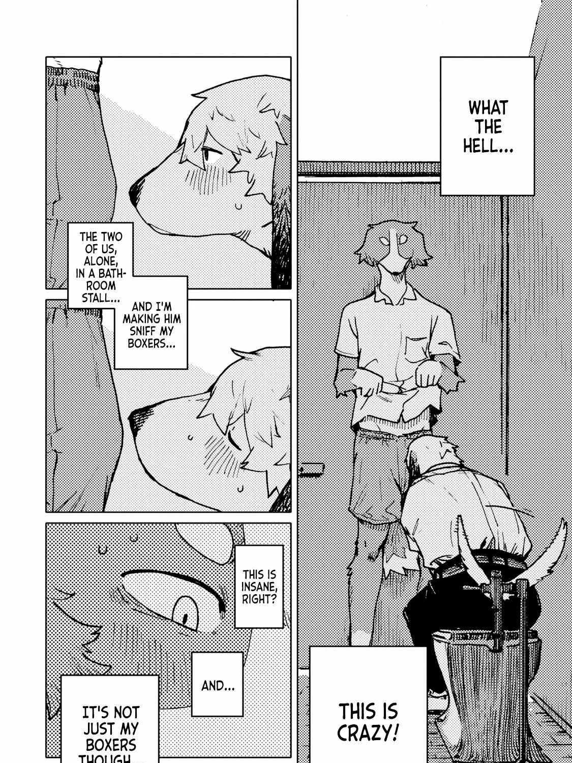 Read SMELL chapter 2 image 28 on Lezhin