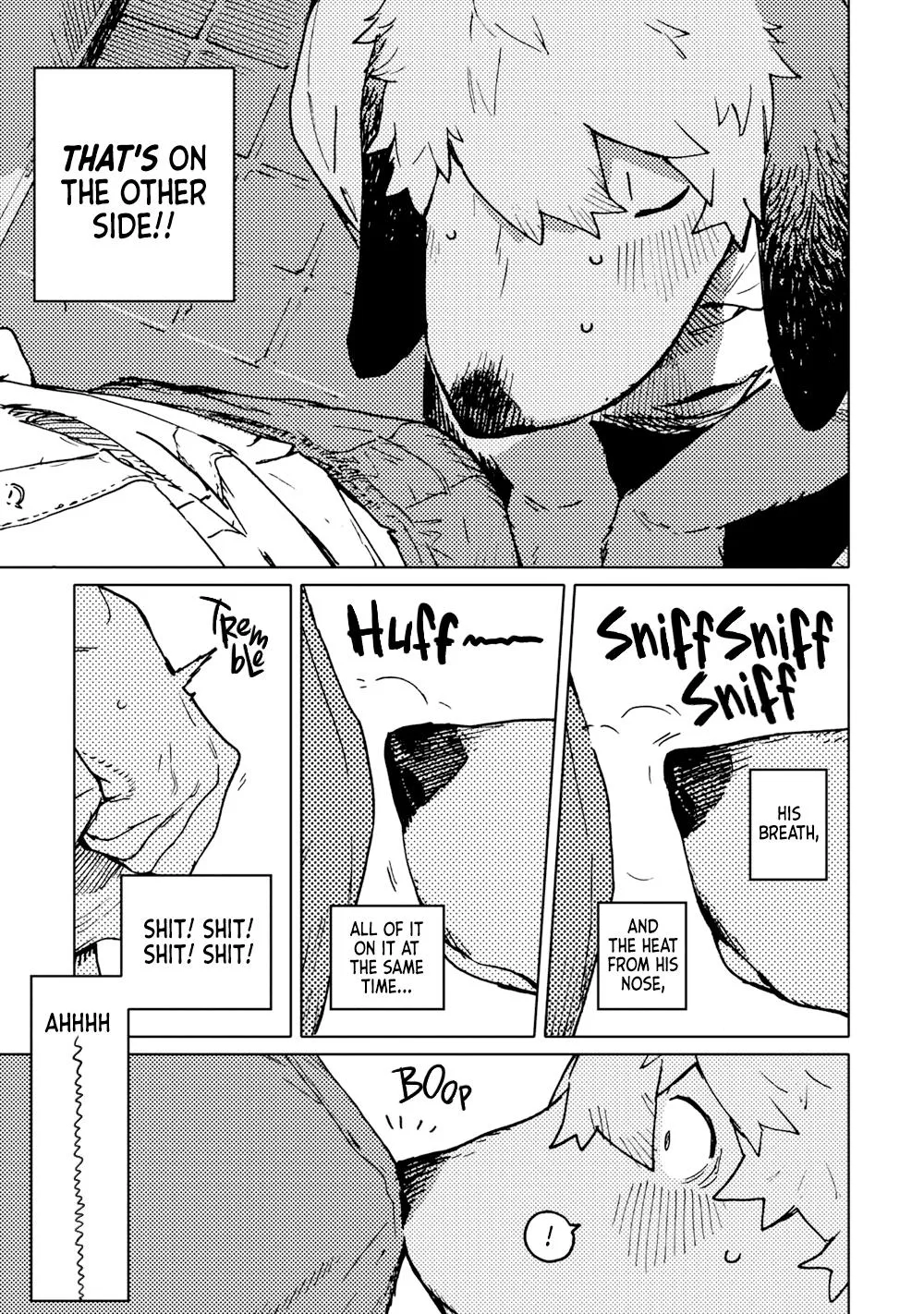 Read SMELL chapter 2 image 30 on Lezhin