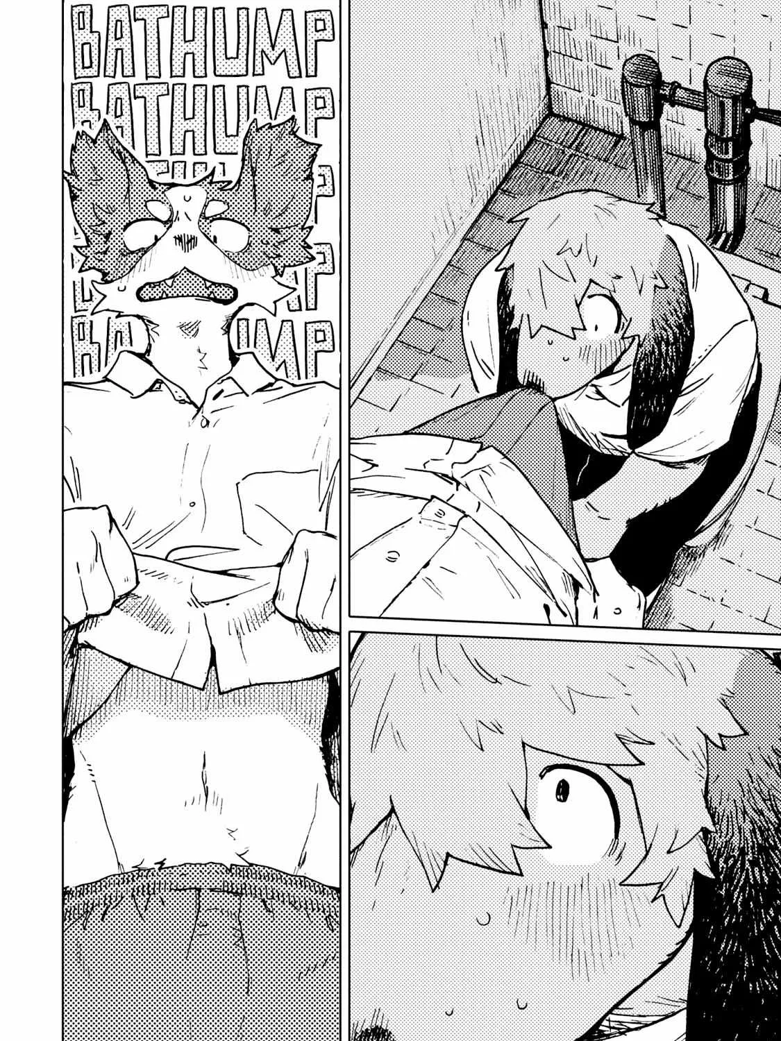 Read SMELL chapter 2 image 31 on Lezhin