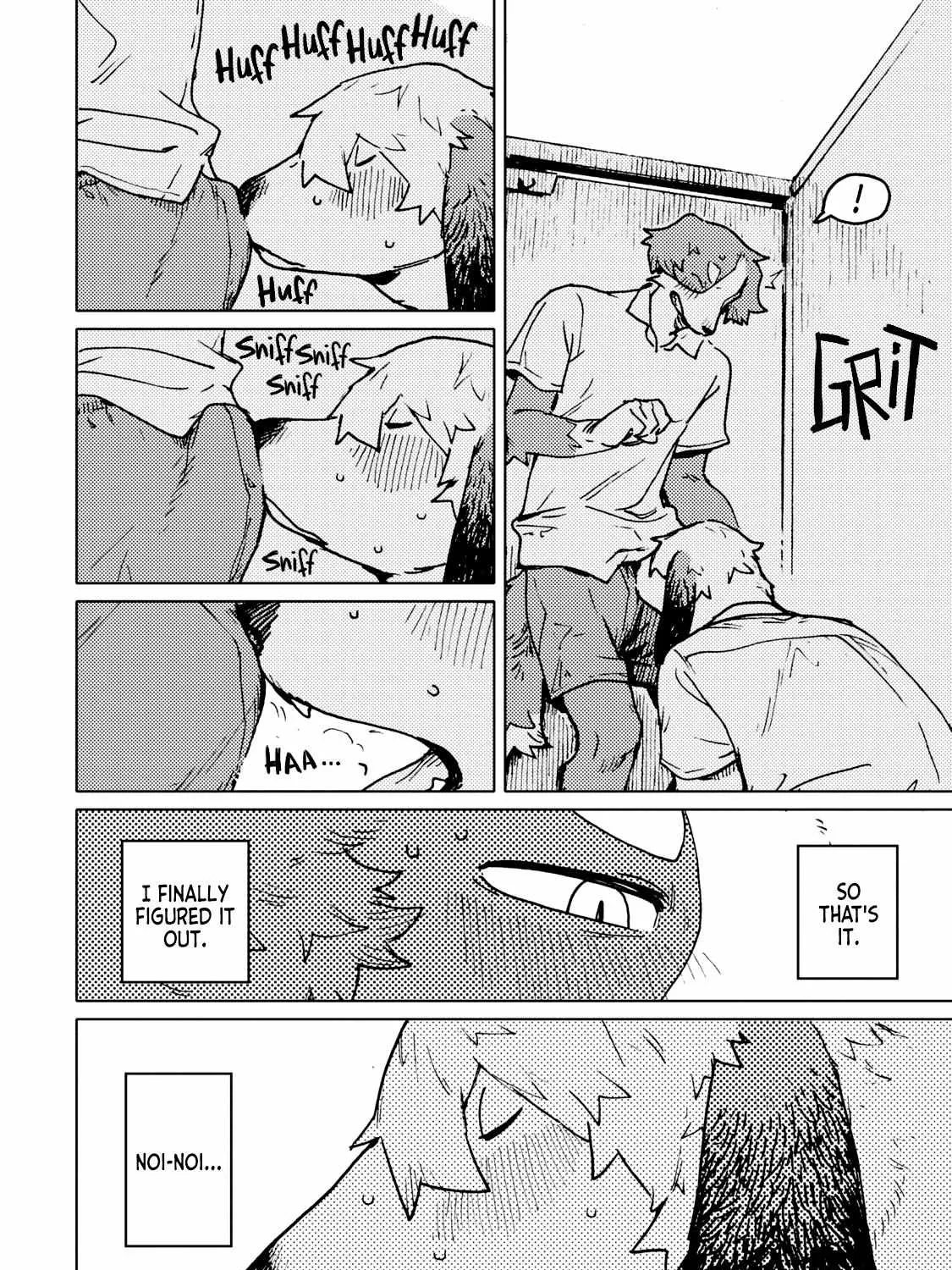Read SMELL chapter 2 image 35 on Lezhin