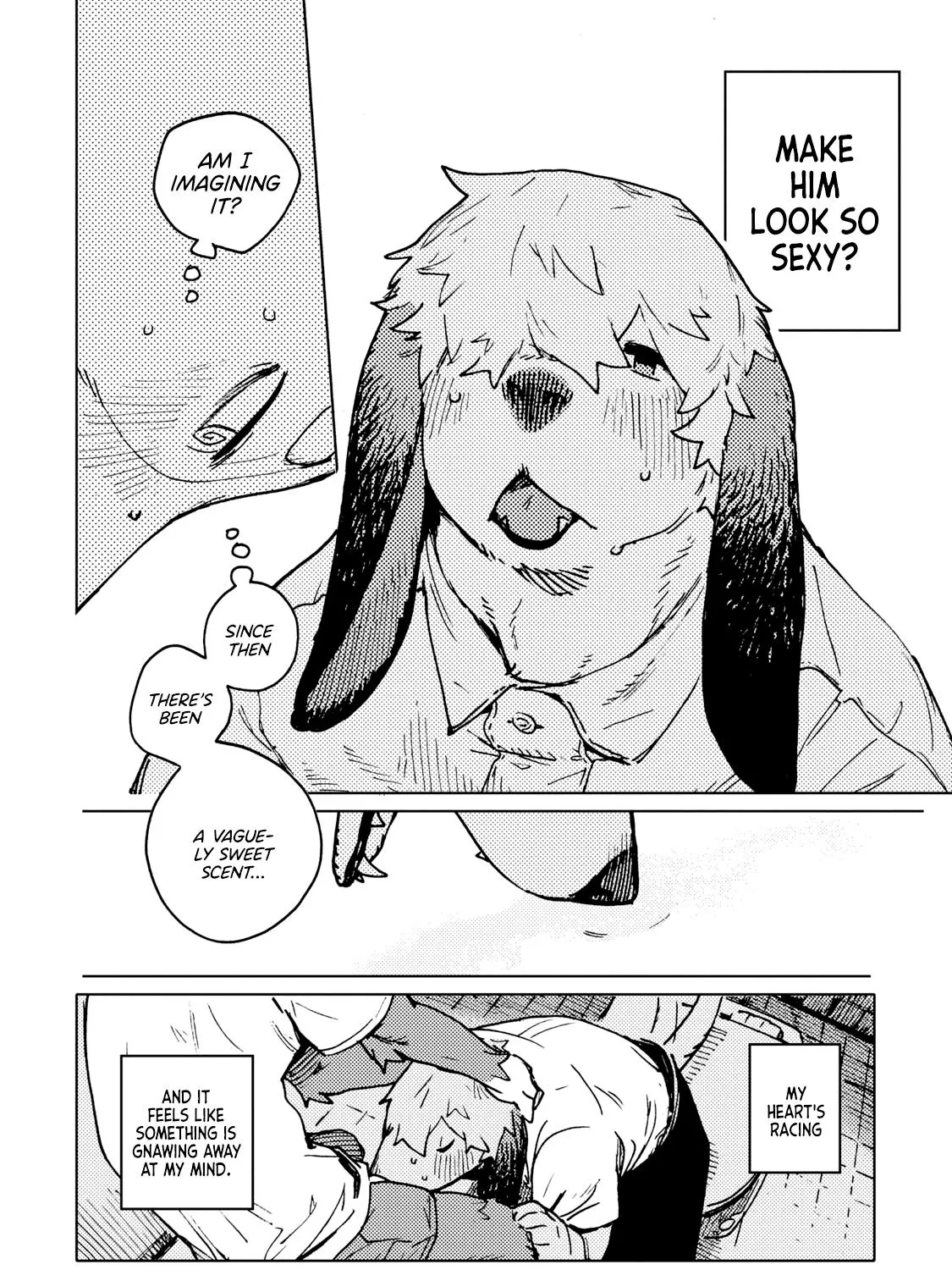 Read SMELL chapter 2 image 39 on Lezhin