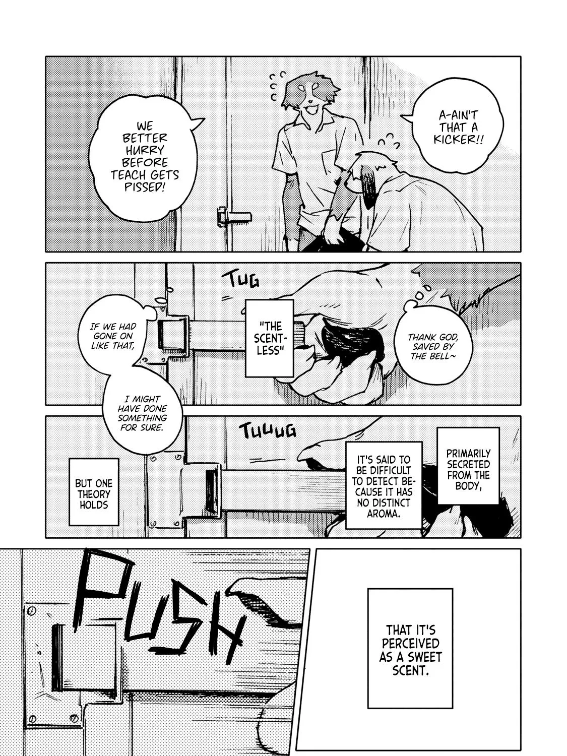 Read SMELL chapter 2 image 45 on Lezhin