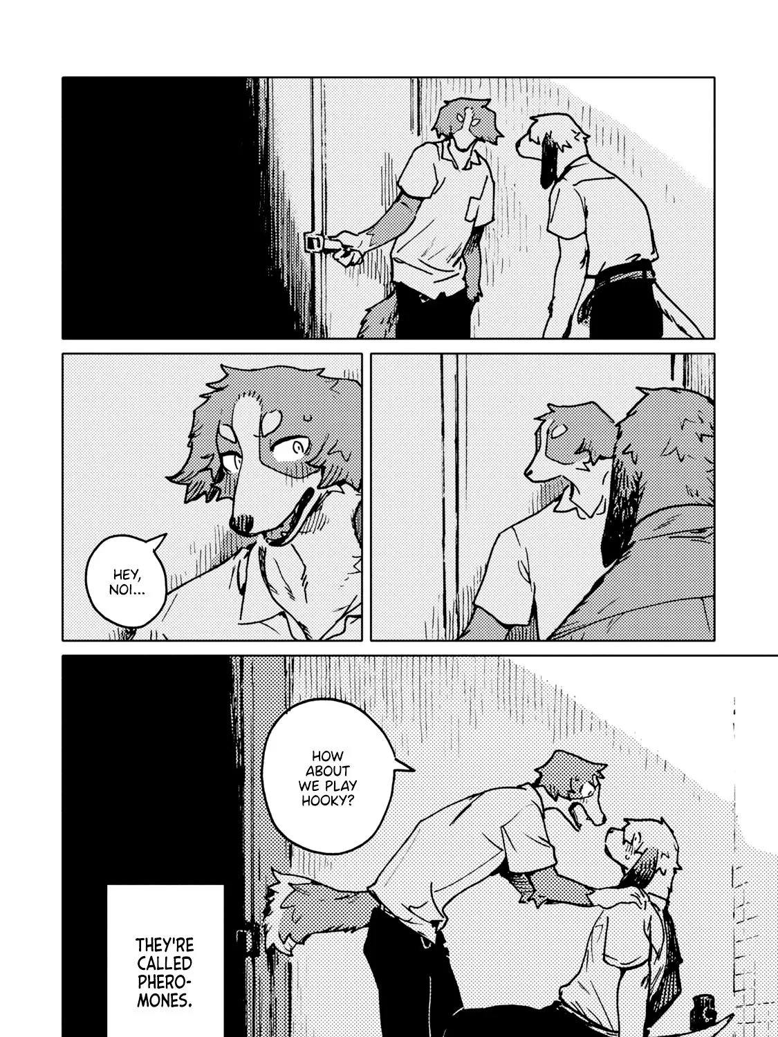 Read SMELL chapter 2 image 47 on Lezhin