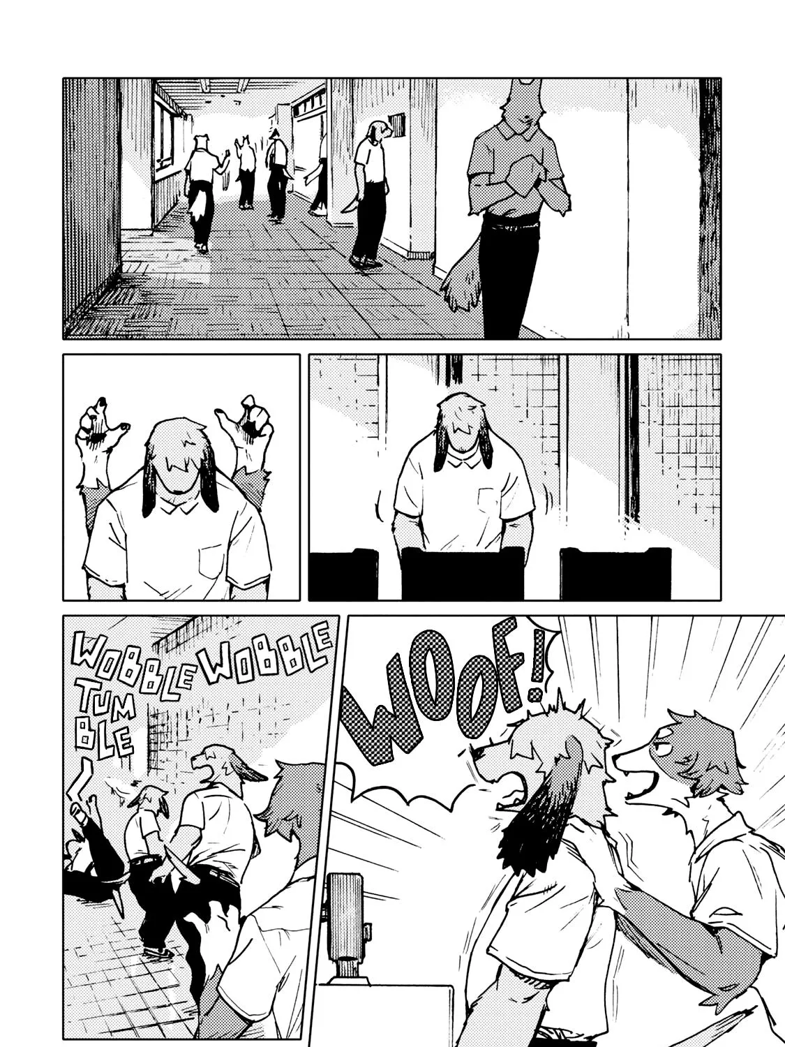 Read SMELL chapter 2 image 8 on Lezhin