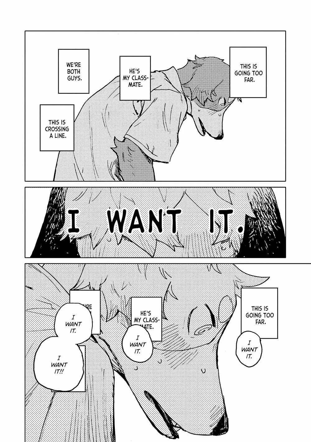 Read SMELL chapter 3 image 10 on Lezhin
