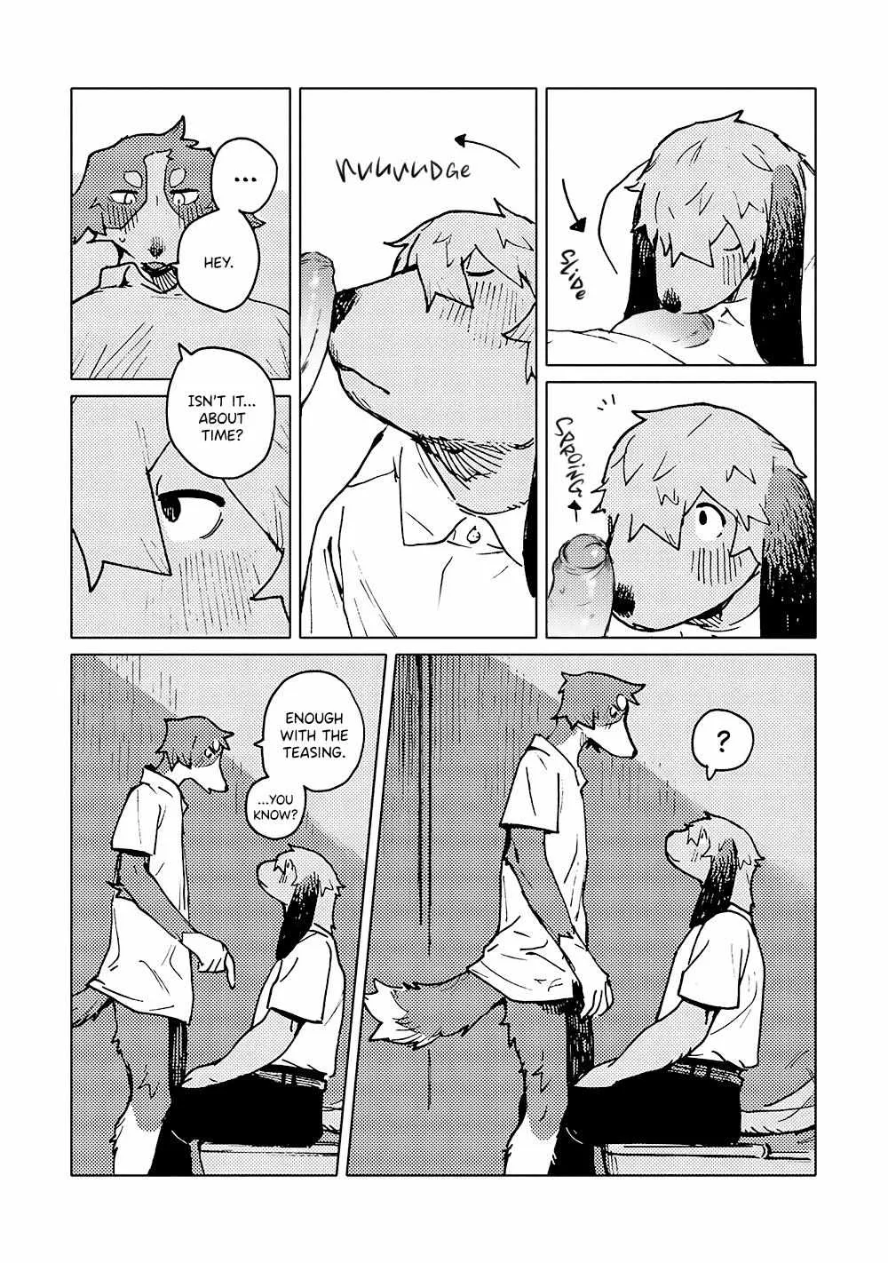 Read SMELL chapter 3 image 12 on Lezhin