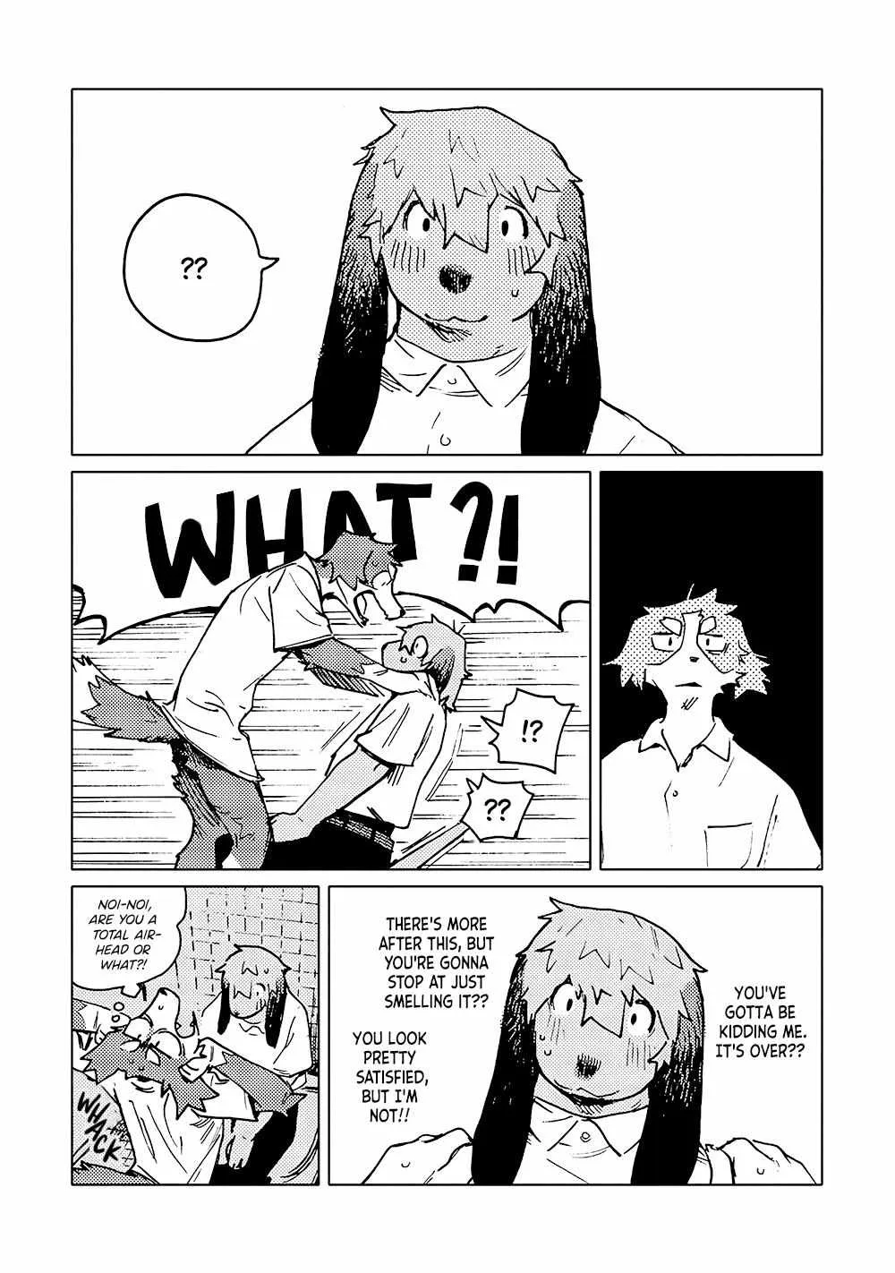 Read SMELL chapter 3 image 13 on Lezhin
