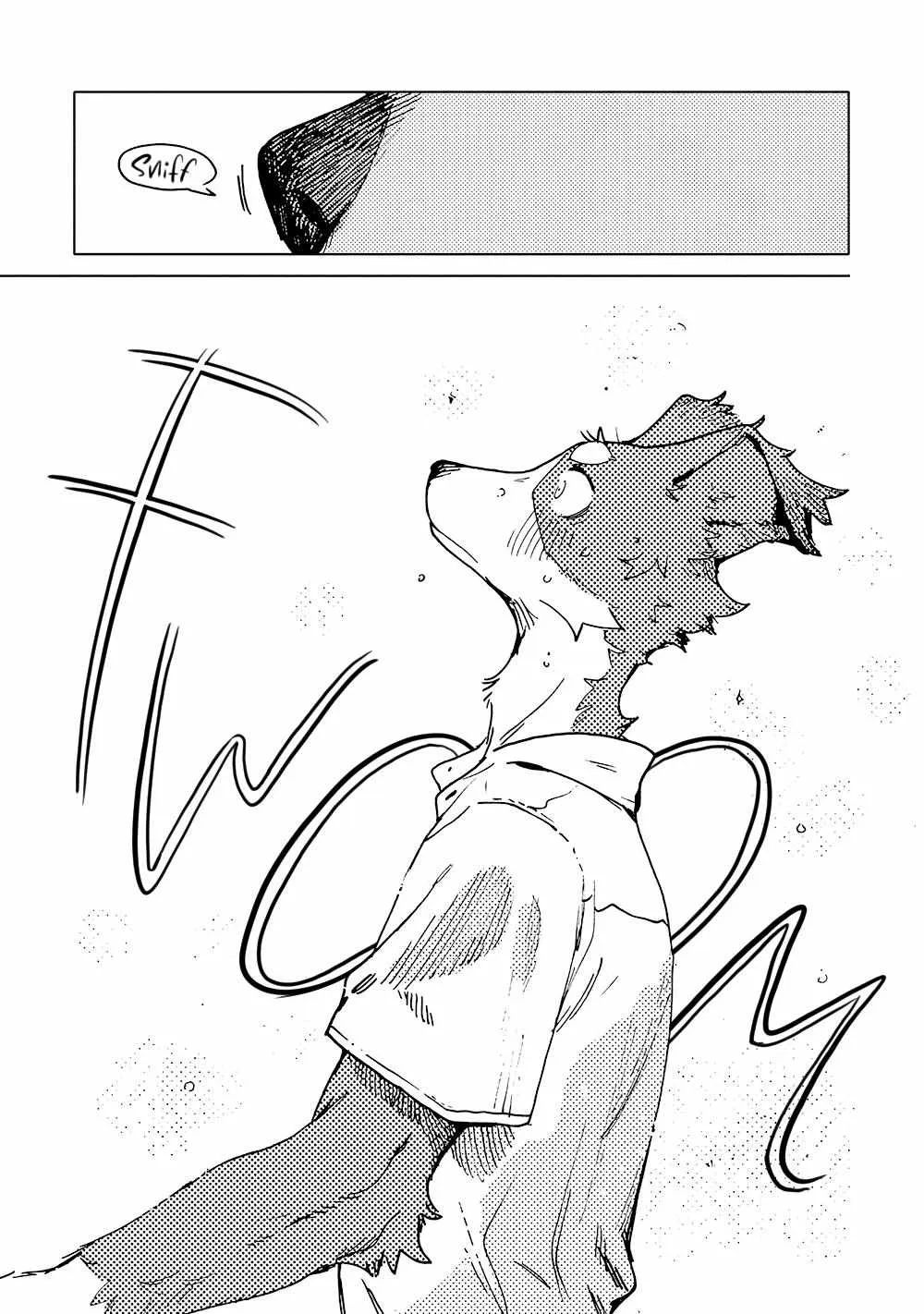 Read SMELL chapter 3 image 17 on Lezhin