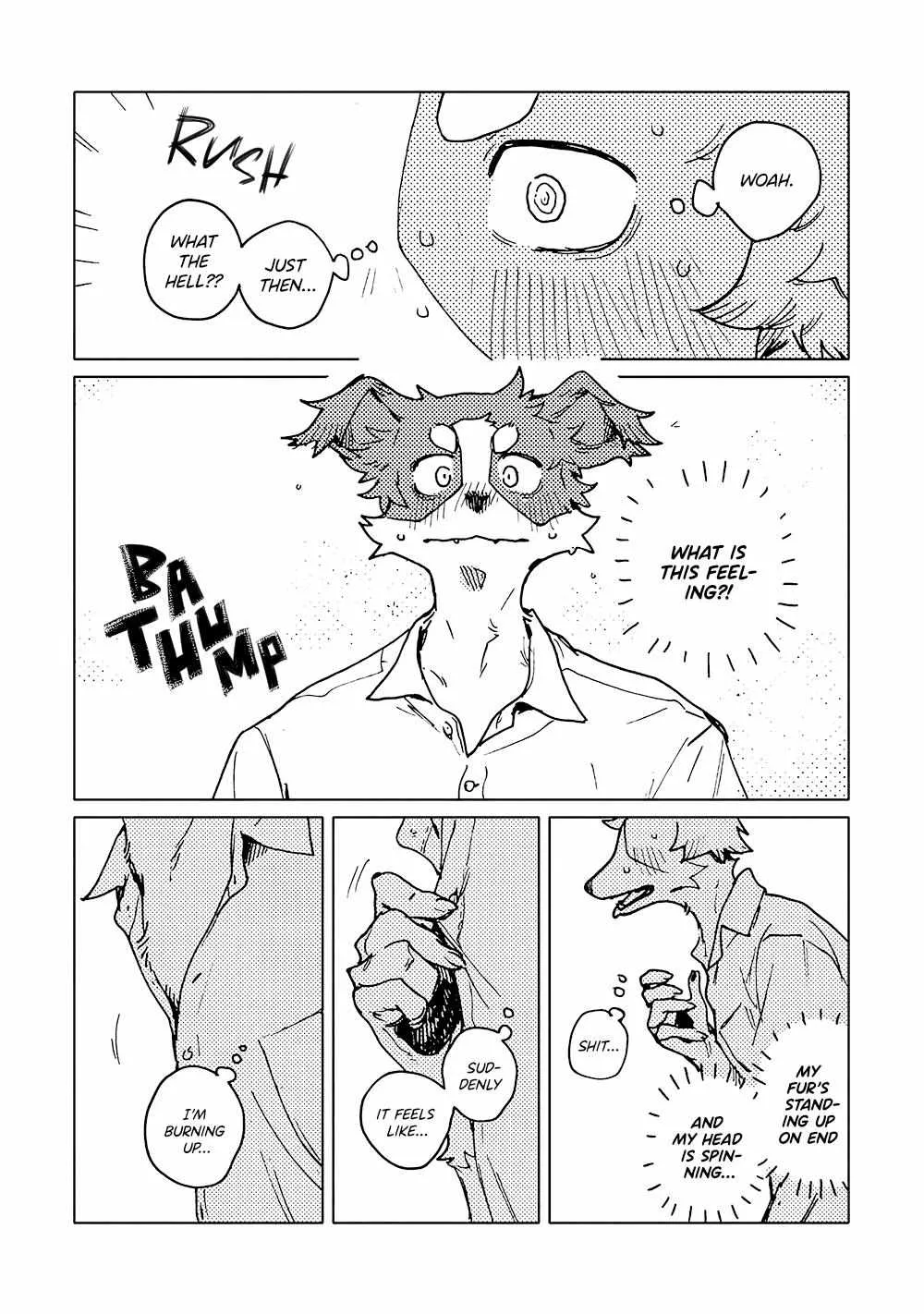 Read SMELL chapter 3 image 18 on Lezhin