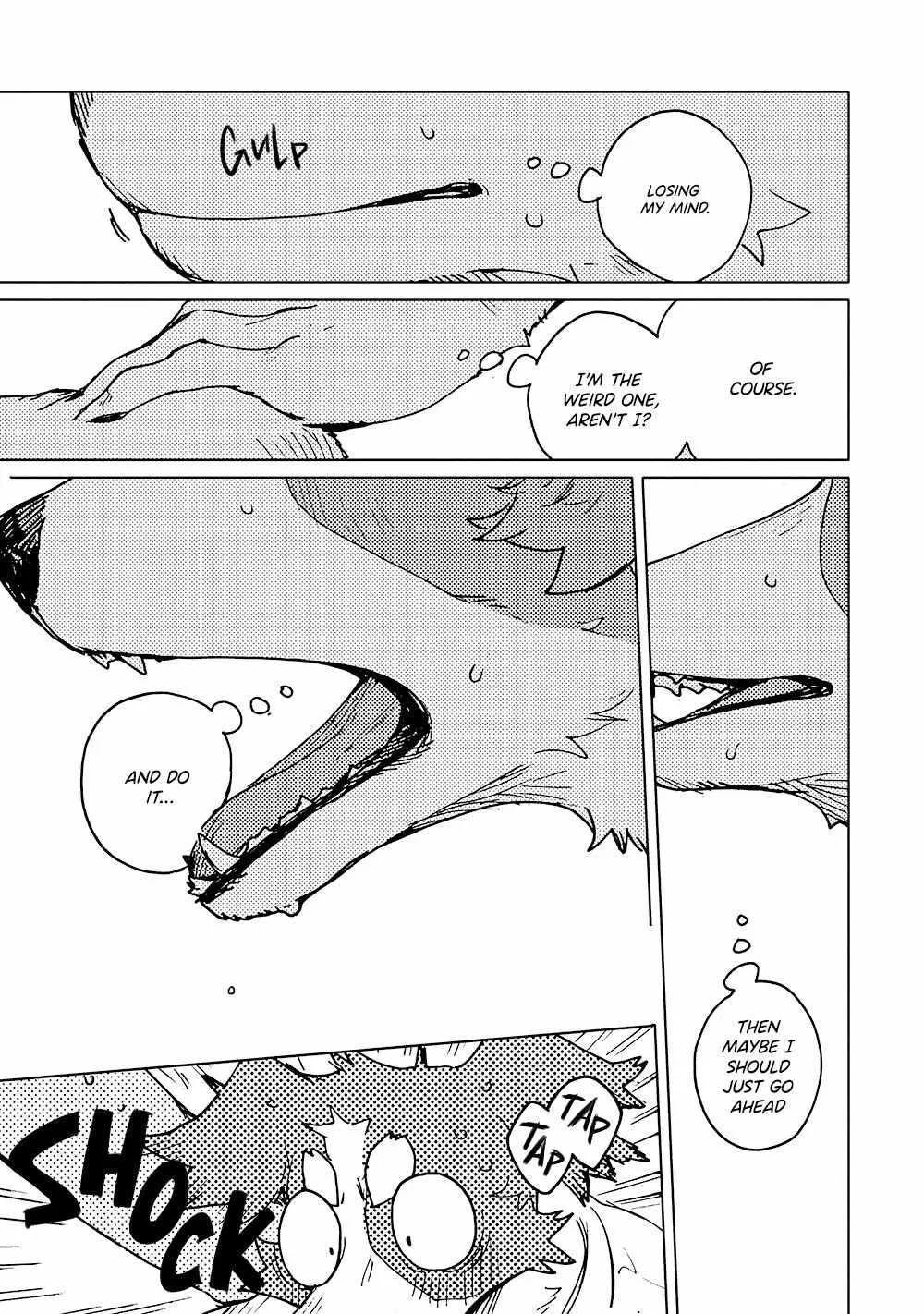 Read SMELL chapter 3 image 21 on Lezhin