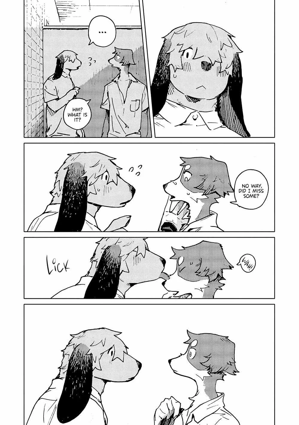 Read SMELL chapter 3 image 25 on Lezhin