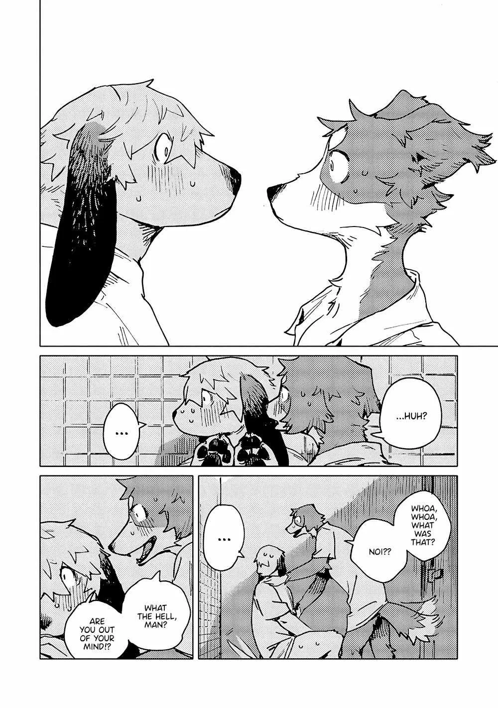 Read SMELL chapter 3 image 26 on Lezhin