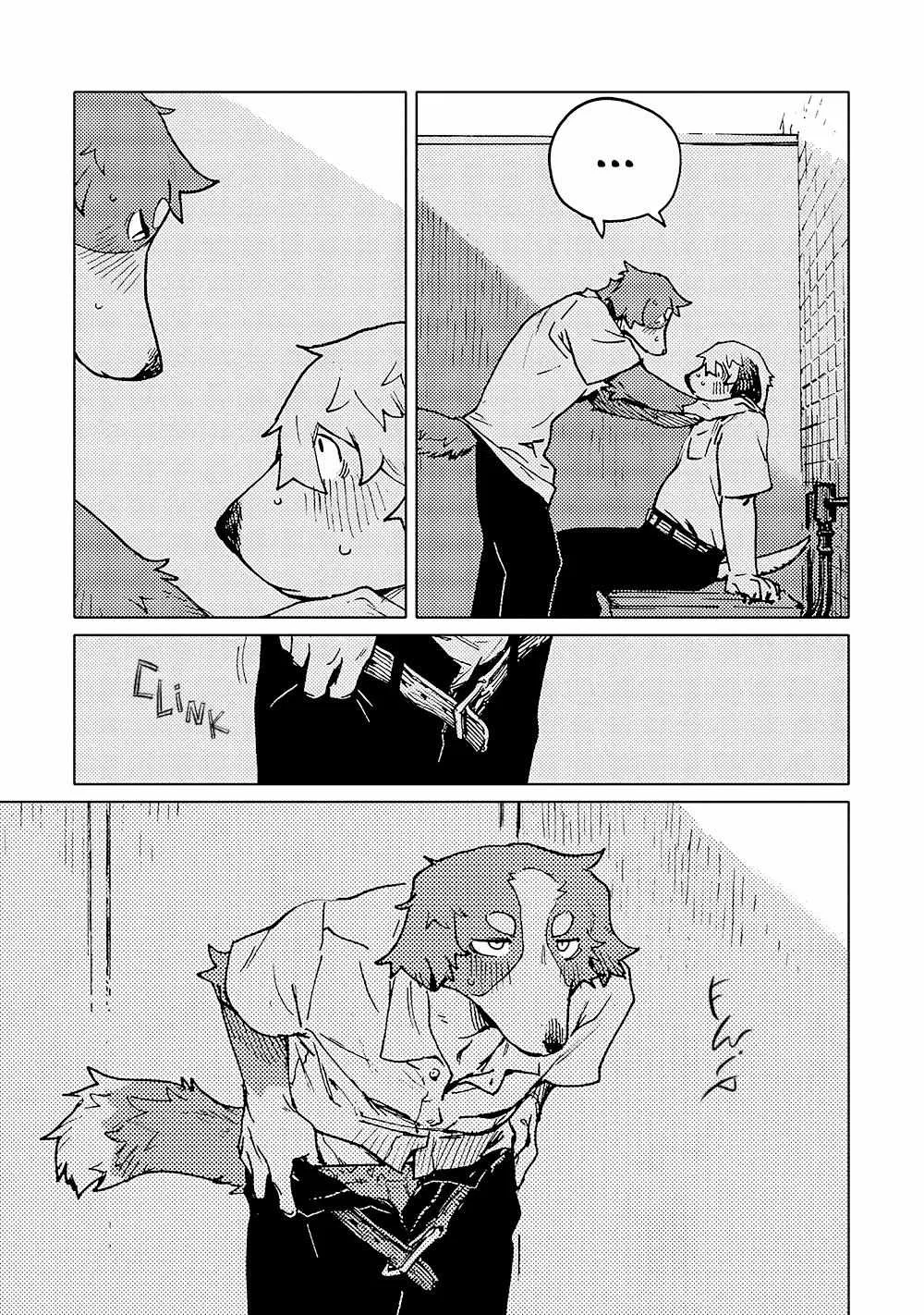 Read SMELL chapter 3 image 5 on Lezhin