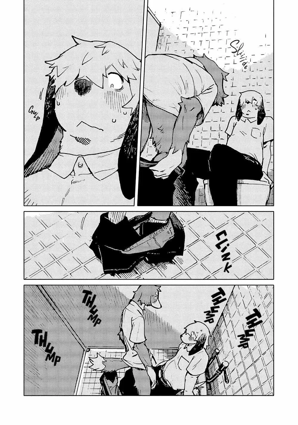 Read SMELL chapter 3 image 6 on Lezhin