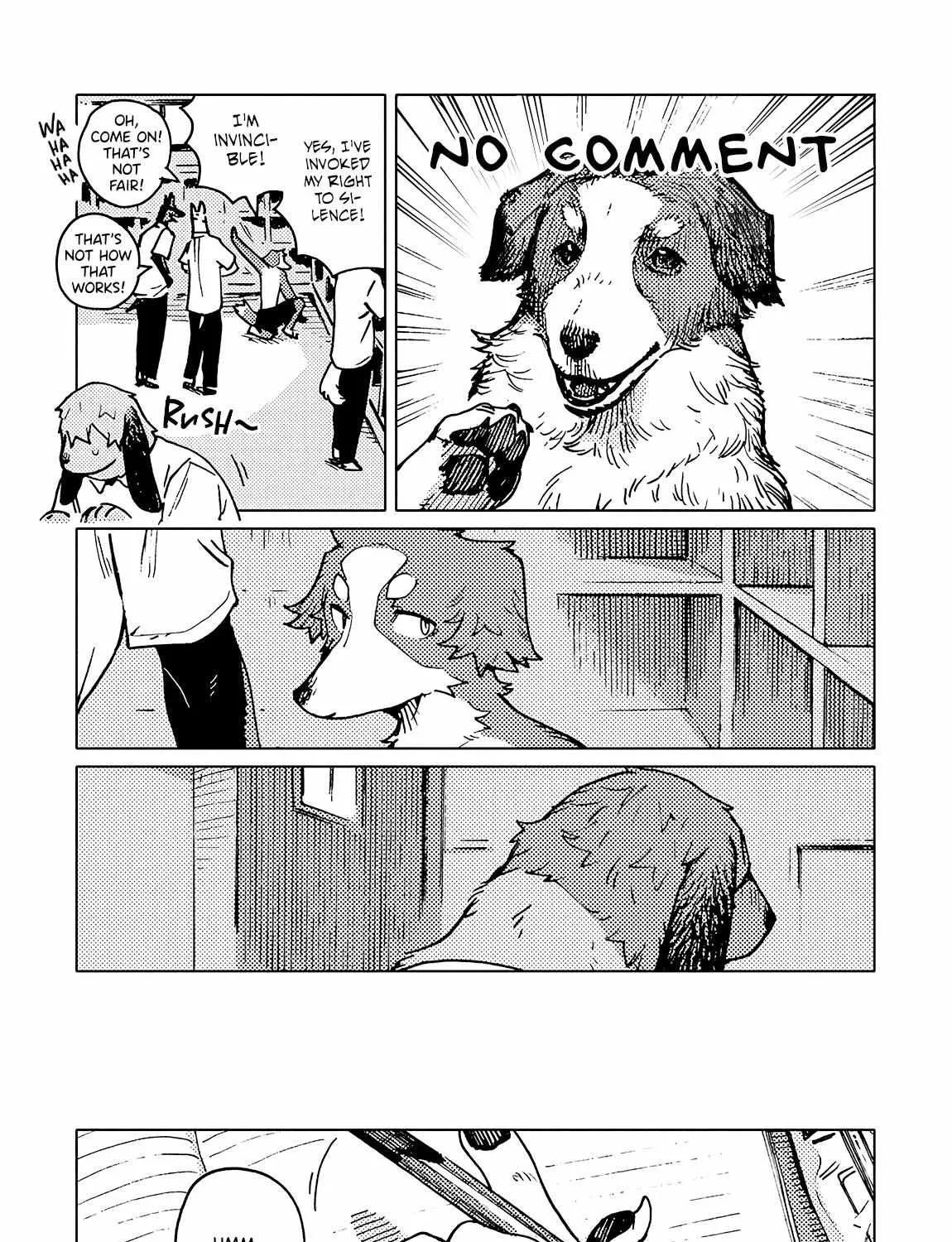 Read SMELL chapter 4 image 11 on Lezhin