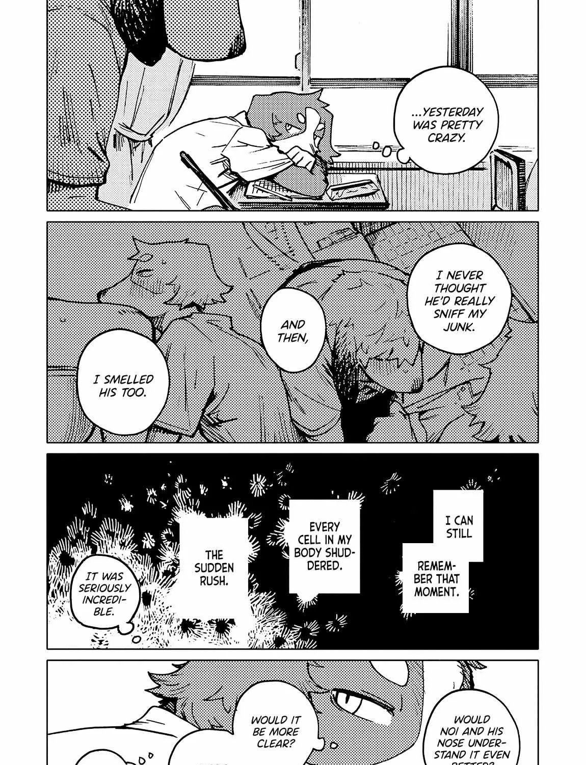 Read SMELL chapter 4 image 15 on Lezhin