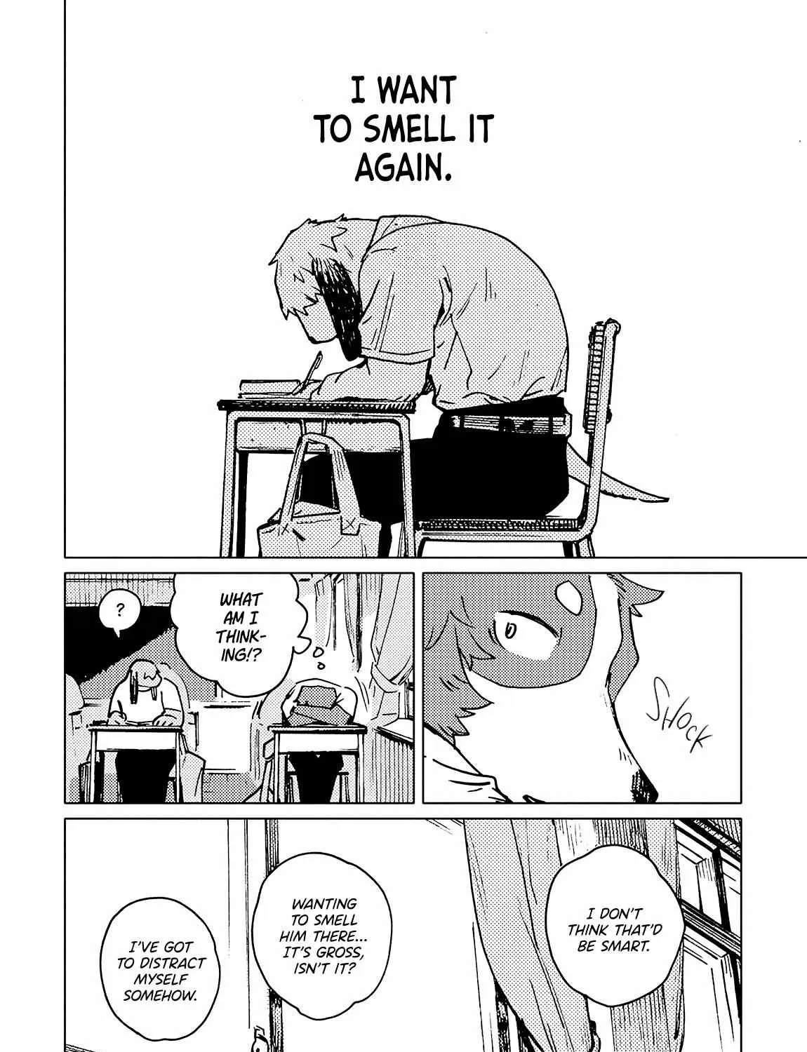 Read SMELL chapter 4 image 17 on Lezhin