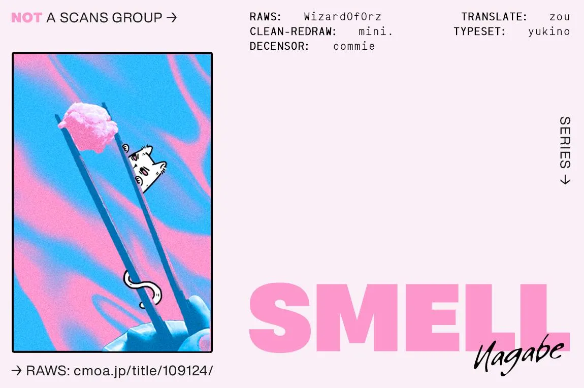 Read SMELL chapter 4 image 2 on Lezhin